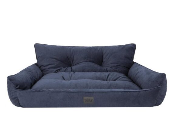 Bjird Tierbett Hundebett Bella Fancy Gesteppt, Hundesofa für kleie und grosse Hunde, Größe: S,M,L,XL