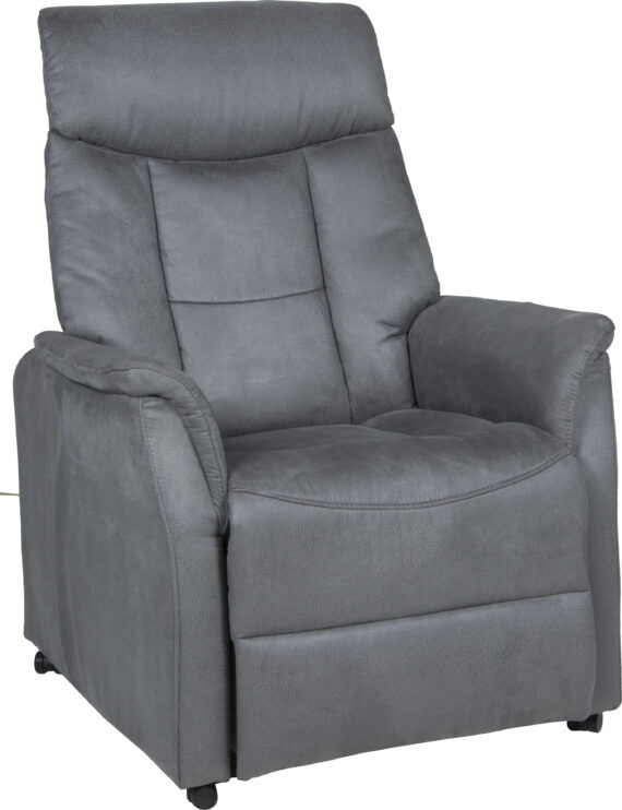 Duo Collection TV-Sessel "Sorrent mit regulierbarer Sitzheizung, elektrischer Aufstehhilfe", Relaxfunktion und Taschenfederkern mit Stahlwellenunterfederung