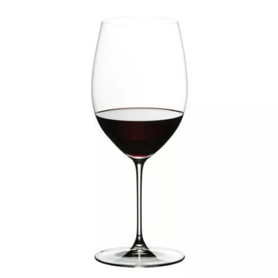 RIEDEL Glas Rotweinglas Riedel Veritas Cabernet Merlot Kauf 6 Zahl 4, Glas