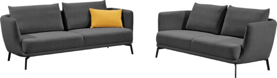 SCHÖNER WOHNEN-Kollektion Sofa "Pearl", wahlweise als 2,5- oder 3-Sitzer erhältlich
