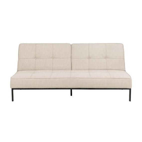 ebuy24 Schlafsofa Perugia Schlafsofa beige.