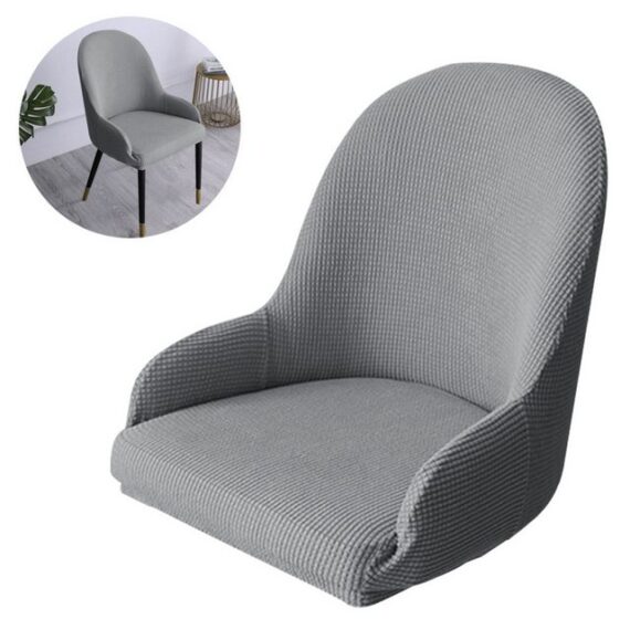 Stuhlhusse Elastischer Stuhlbezug Mit Armlehne Modern Universal Stuhl Abdeckung, Rnemitery