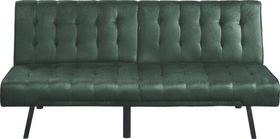 ATLANTIC home collection 2-Sitzer "Pierre", Schlafsofa, mit 3-stufiger Rasterfunktion, mit Wellenunterfederung