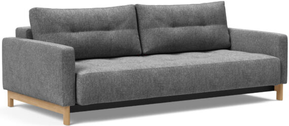 INNOVATION LIVING ™ Schlafsofa, Multifunkstionssofa, minimale Belastung für die Umwelt