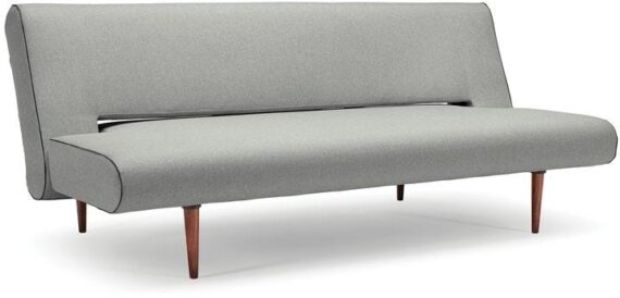 INNOVATION LIVING ™ Schlafsofa "Unfurl", im Scandinavian Design, mit verstellbarer Rückenlehne