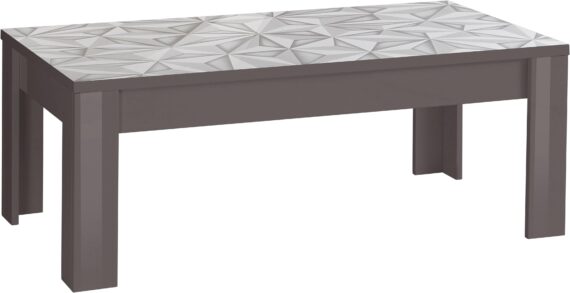 INOSIGN Couchtisch "Prisma", Breite 122 cm