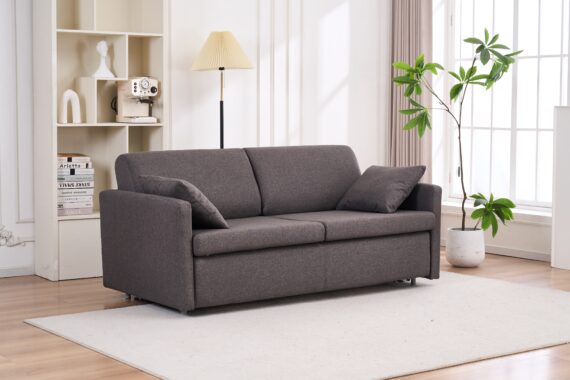 ATLANTIC home collection Schlafsofa "ROBIN", für Dauerschläfer geeignet