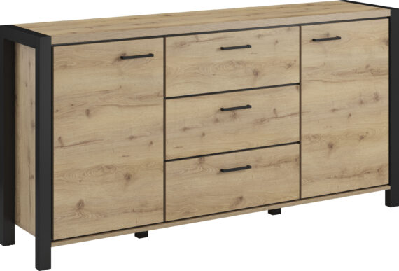 Helvetia Sideboard "Aktiv", Breite 180 cm