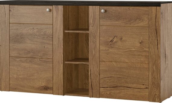 Helvetia Sideboard "Larona", Breite 155 cm