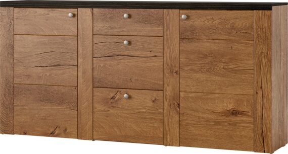 Helvetia Sideboard "Larona", Breite 176 cm