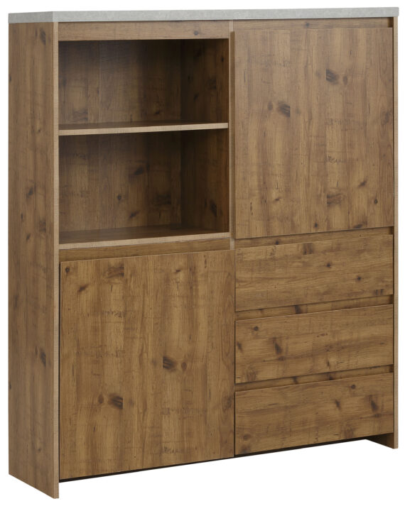 Home affaire Highboard "Maribo"