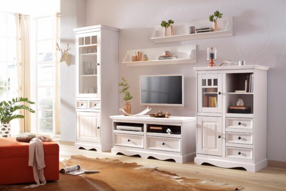 Home affaire Highboard "Melissa", Breite 80 cm