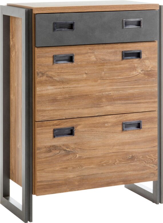 Home affaire Schuhschrank "Detroit", Breite ca. 75 cm