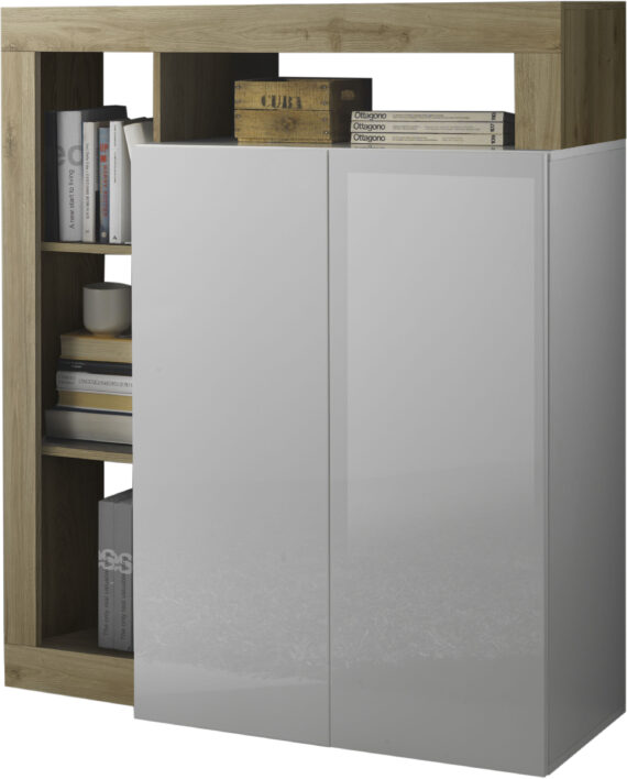 INOSIGN Highboard "Hamburg", Breite 108 cm