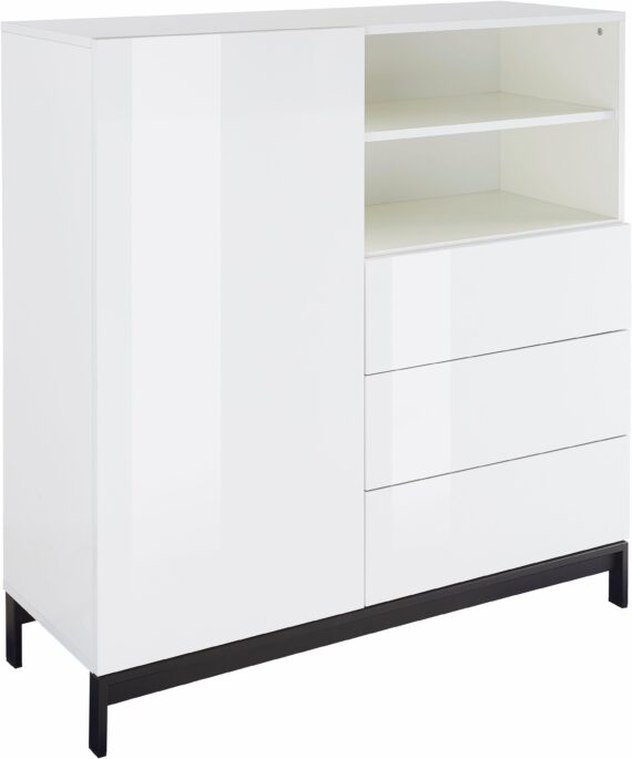 INOSIGN Highboard "Metis", Breite 110 cm