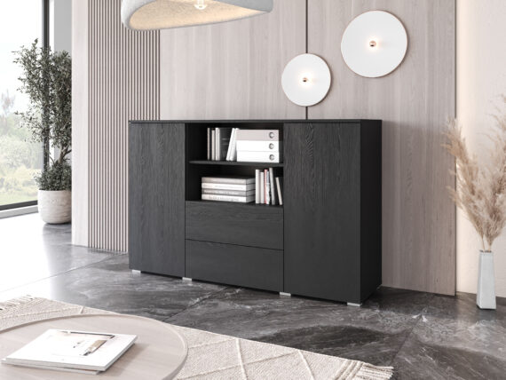 INOSIGN Sideboard "Paris", Breite 140 cm