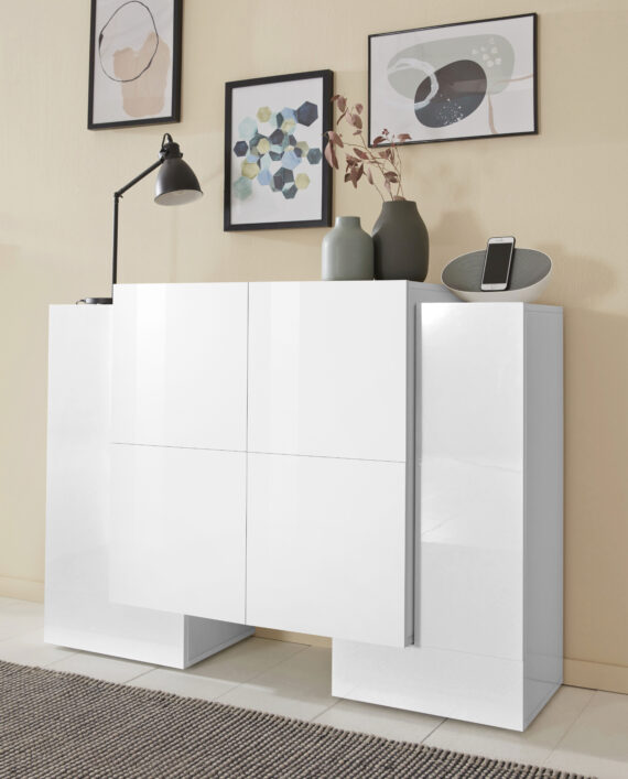 INOSIGN Sideboard "Pillon", Breite 130 cm