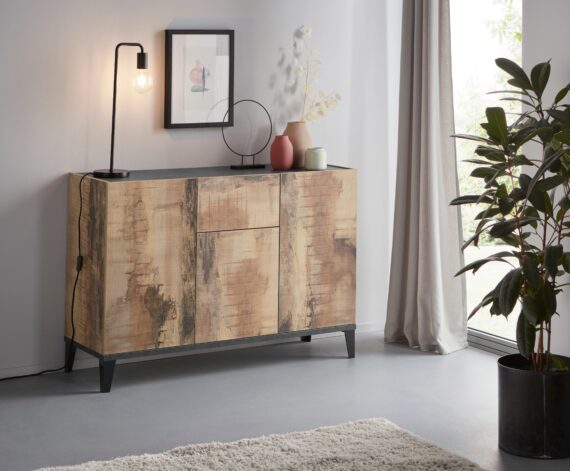 INOSIGN Sideboard "sunrise", Breite 120 cm