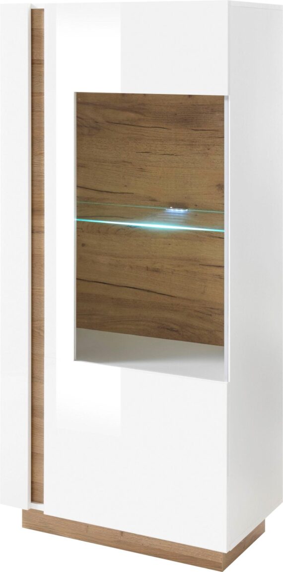 INOSIGN Vitrine "CLAiR Vitrine 22", Höhe 154 cm