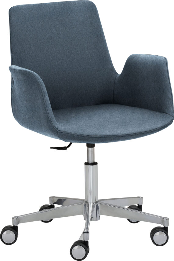 Mayer Sitzmöbel Bürostuhl "Sessel myHELIOS", 1 St., Feinstruktur weich