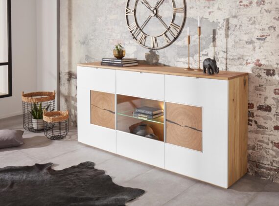 VOGL Möbelfabrik Sideboard, Breite 180 cm