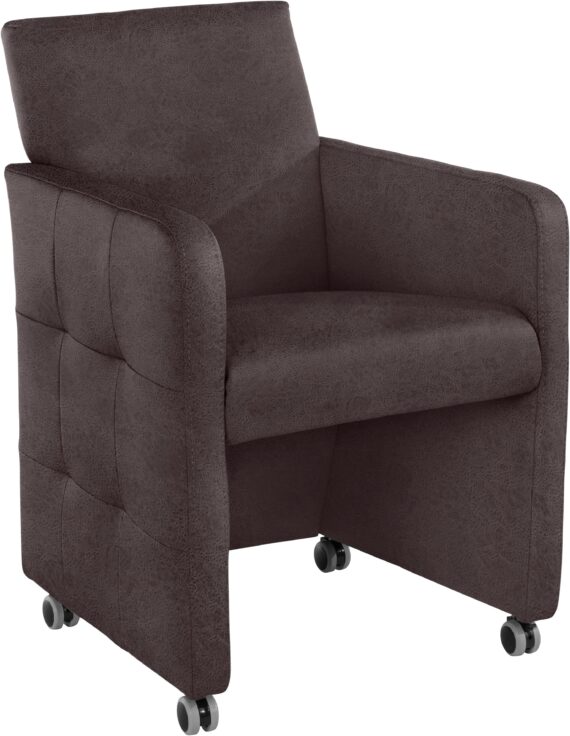 exxpo - sofa fashion Sessel "Barista", Breite 61 cm