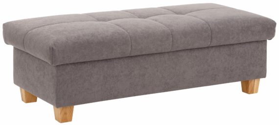 Home affaire Hocker "Lyla", mit Stauraum, Breite 131 cm