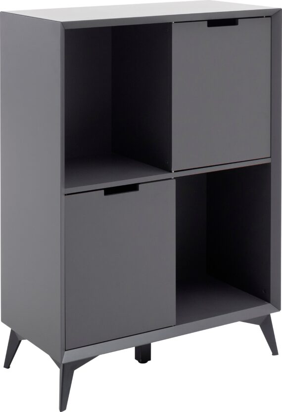 MCA furniture Highboard "Netanja", Breite ca. 80 cm