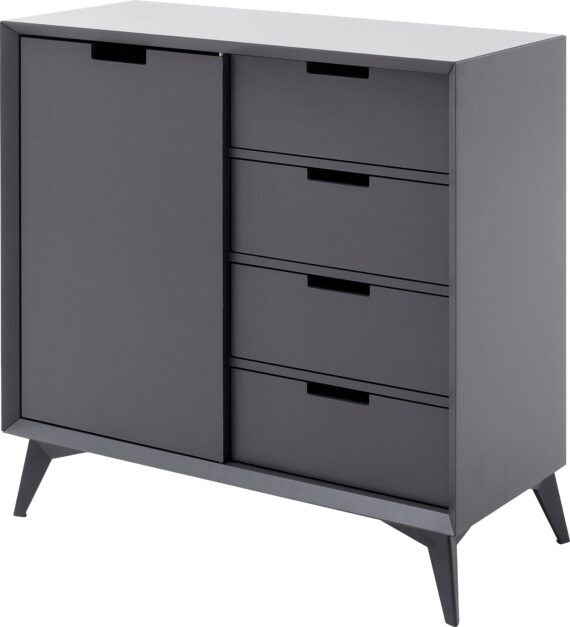 MCA furniture Highboard "Netanja", Breite ca. 93 cm