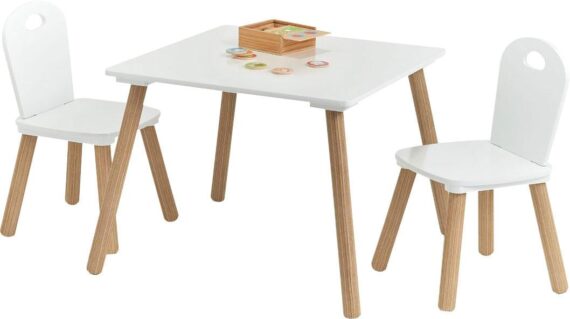 Zeller Present Sitzgruppe "Scandi", (Set, 3 tlg.), für Kinder