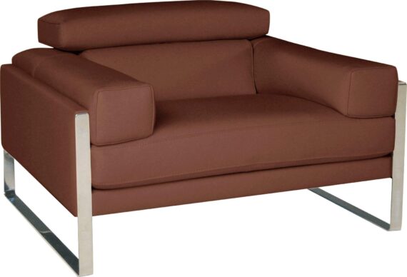 CALIA ITALIA Sessel "Romeo Loungesessel", extravaganter Designsessel