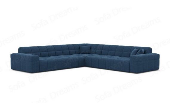 Sofa Dreams Ecksofa Polsterstoff Ecksofa Samt Modern Eckcouch Ibiza L Form Samtsofa Sofa, Loungesofa