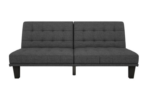 loft24 Schlafsofa Dexter, Breite 186,5 cm, Sitzhöhe 40,5 cm