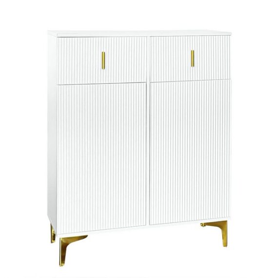 BBWL Schuhschrank Sideboard/Schuhschrank mit Schubladen