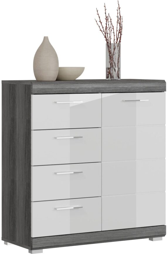 INOSIGN Kommode "Siena", Breite 80 cm