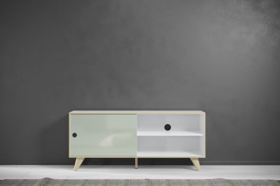 INTER-FURN TV-Schrank "Adelaide", Modernes Design