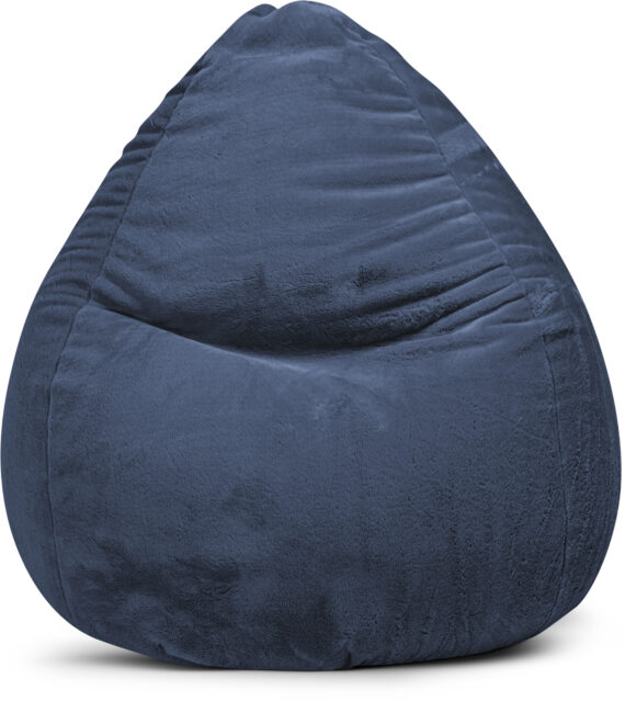 Magma Heimtex Sitzsack "Beanbag SOFTY XXL", (1 St.)