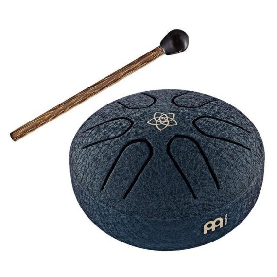 Meinl Sonic Energy Steel Tongue Drum Meinl Sonic Energy Pocket Tongue Drum Venus Blume,Pocket, Venus Blume