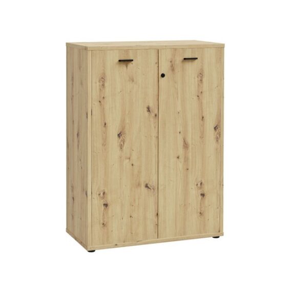 expendio Aktenschrank Gobbo 6 Artisan Oak Nb., 85x115x42 cm