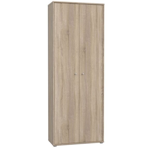 expendio Aktenschrank Tegan 1 Sonoma Oak Nb., 74x198x35 cm