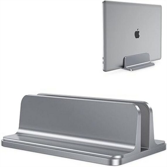 FELIXLEO Vertikaler Laptop-Ständer Desktop-Aluminiumständer Laptop-Ständer, (1-tlg)