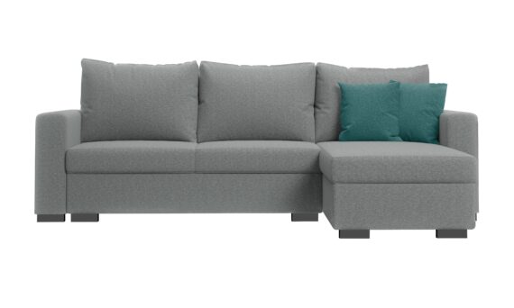 Home affaire Ecksofa "Combrit", mit Bettfunktion und Stauraum