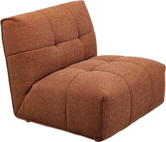 Sofa Element Boogie Braun 89cm