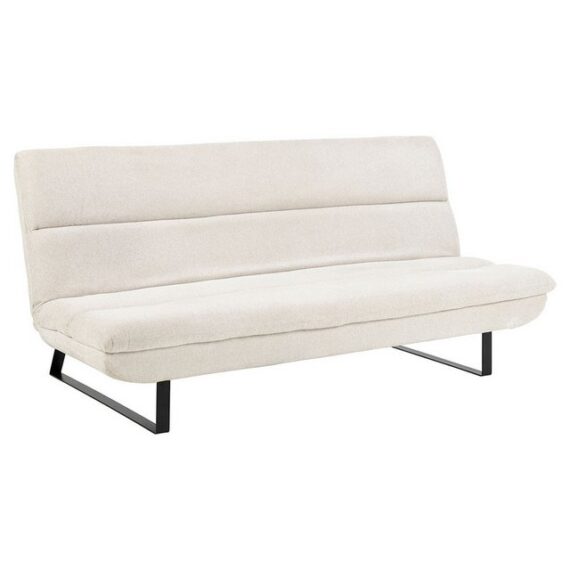 ebuy24 Schlafsofa Arbonne Schlafsofa beige.