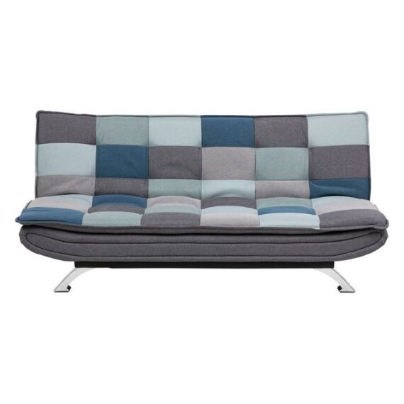 ebuy24 Schlafsofa Faith Schlafsofa Patchwork mehrfarbig., 1 Teile