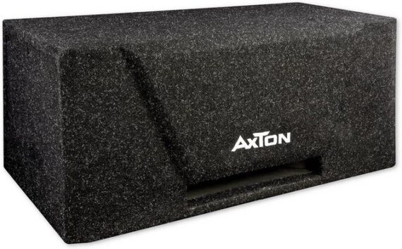 Axton Axton ATB220 Bandpasssubwoofer Auto-Subwoofer