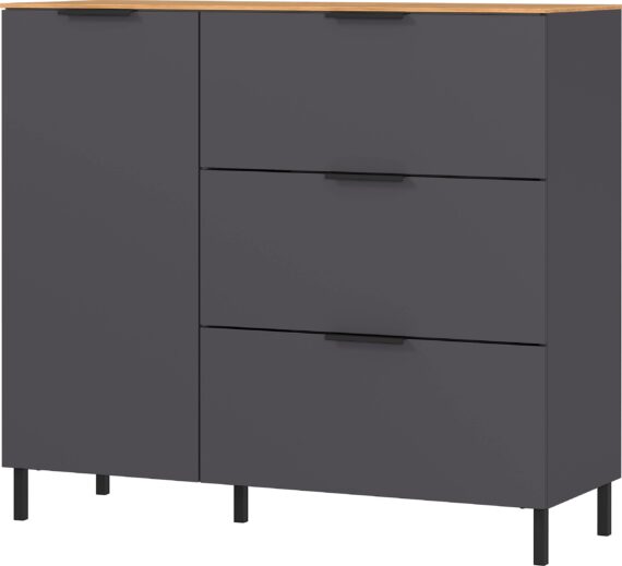 GERMANIA Sideboard "California", Breite 109 cm