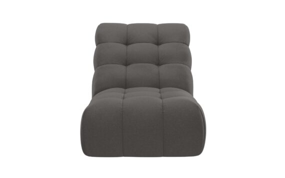 Guido Maria Kretschmer Home&Living XXL-Sessel "AURELIAN Loveseat XXL mit Hocker im Set, Lese-Sessel, Relaxsessel,", mit Wellenunterfederung, Struktur fein, Struktur grob, Velours