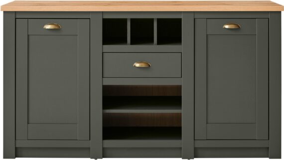 Home affaire Sideboard "Cambridge", Breite ca. 145 cm