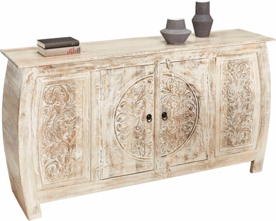 Home affaire Sideboard, Kommode, Breite 166 cm